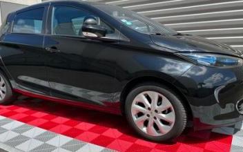 Renault zoe Beaucouzé
