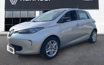 Renault zoe Echirolles
