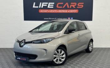 Renault Zoe Mouans-Sartoux
