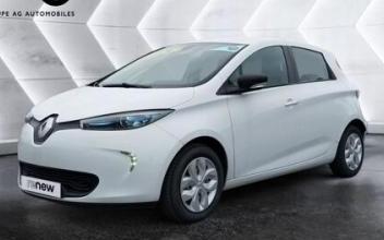 Renault zoe Wadelincourt