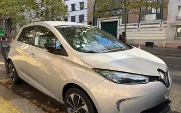 Renault ZOE Paris