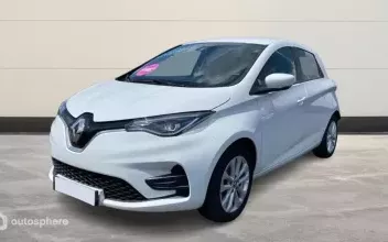 Renault ZOE Champniers