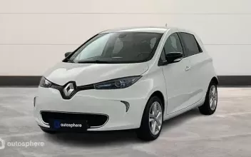 Renault ZOE Châlons-en-Champagne
