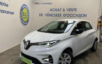 Renault zoe Nogent-le-Phaye