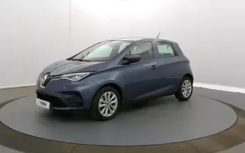Renault ZOE Saint-Ouen