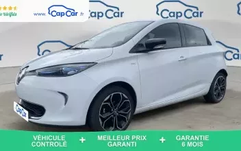 Renault ZOE Paris