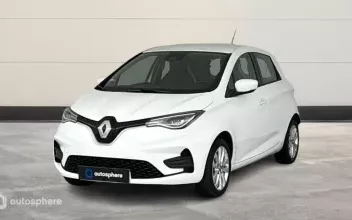 Renault ZOE Billy-sur-Aisne