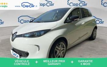 Renault zoe Vezin-le-Coquet
