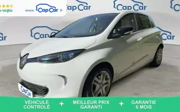 Renault ZOE Paris