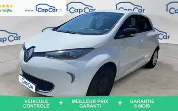 Renault ZOE Paris