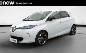 Renault ZOE Courbevoie