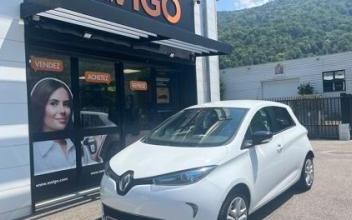 Renault zoe Le-Versoud