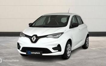 Renault zoe Nantes