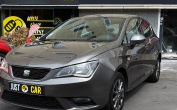 Seat Ibiza Saint-Cloud