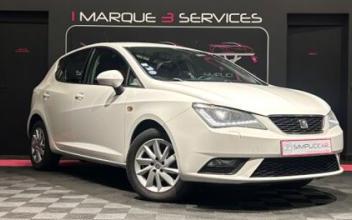 Seat ibiza La-Motte-Servolex