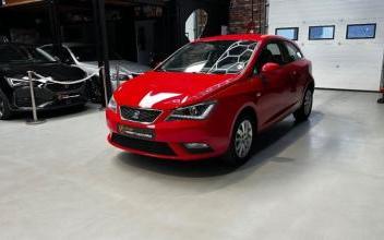 Seat Ibiza Saint-Ouen-l'Aumône