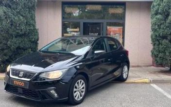 Seat ibiza Marseille
