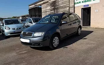 Skoda Fabia Wittelsheim