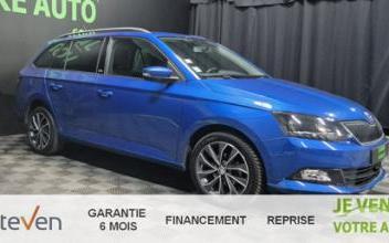 Skoda fabia Rozay-en-Brie