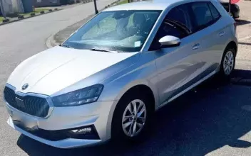 Skoda Fabia Coignières