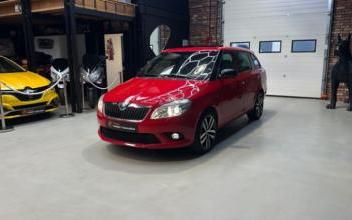 Skoda Fabia Combi Saint-Ouen-l'Aumône