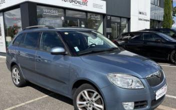 Skoda Fabia Combi Epône