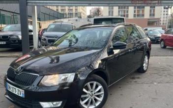 Skoda octavia Pantin