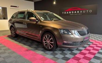 Skoda octavia Poisy