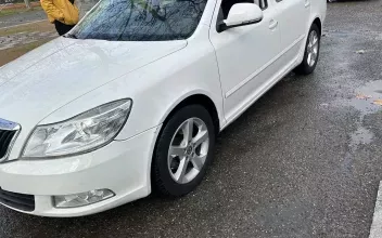 Skoda Octavia Toulouse