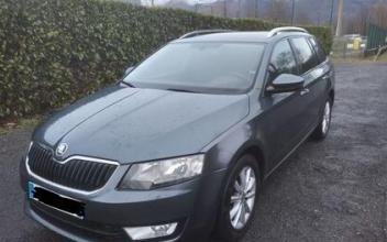 Skoda octavia Argelès-Gazost