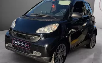 Smart forTwo Nice