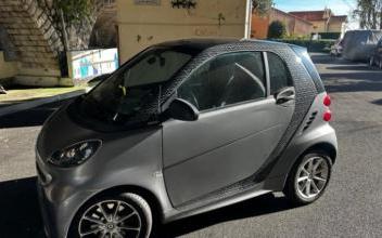 Smart Fortwo Roquebrune-Cap-Martin