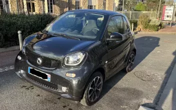 Smart forTwo Chaville