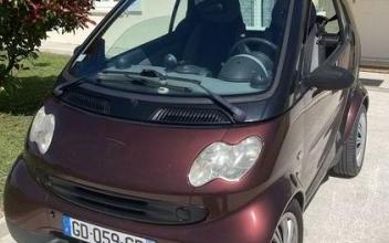 Smart fortwo Javrezac