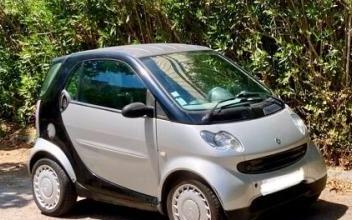 Smart fortwo Allauch