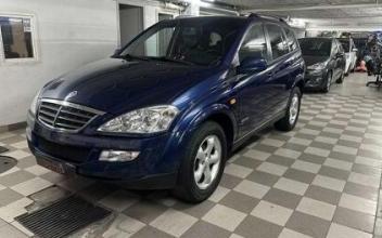 Ssangyong kyron Antibes