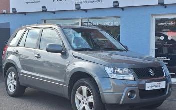 Suzuki Grand Vitara Danjoutin
