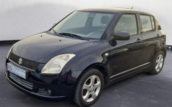 Suzuki Swift Neuilly-sur-Seine