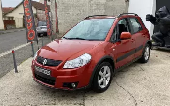 Suzuki SX4 Chaumont-en-Vexin