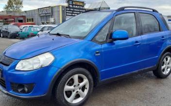 Suzuki SX4 S-Cross Benfeld