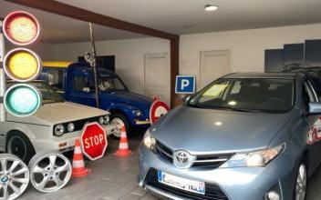 Toyota Auris Nanteuil-lès-Meaux