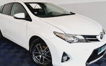 Toyota Auris Sannerville