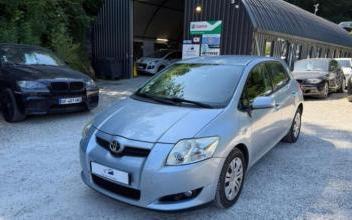 Toyota Auris Sathonay-Camp