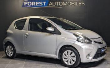 Toyota Aygo Guilers