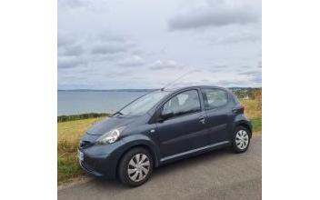Toyota aygo Rennes