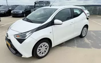 Toyota Aygo Metz