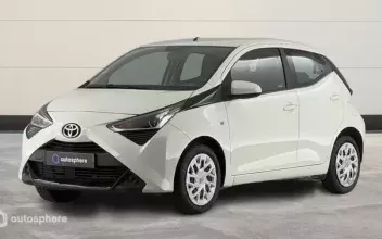 Toyota Aygo Poisy