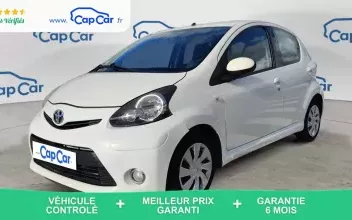 Toyota Aygo Paris