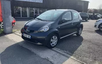 Toyota Aygo Brive-la-Gaillarde