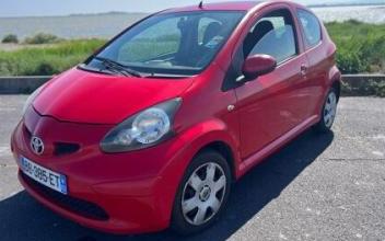 Toyota aygo Montpellier